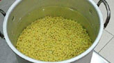 豆制品加工中黄豆浸泡程度的要求